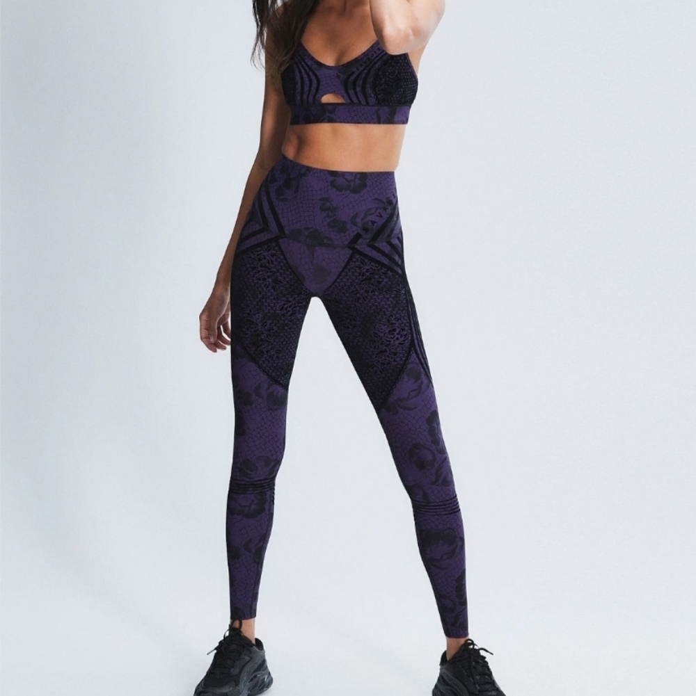 Black Savage Xfenty Special Fx Legging
